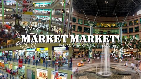 Ayala Malls Market Market .